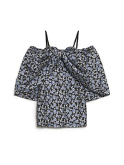 Symmetry Fleur Mini Dress