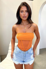 Kanta Denim Shorts - Light Denim