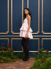Ever Embellished Mini Dress