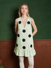 Symmetry Fleur Mini Dress