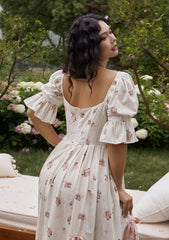 Curve & Plus Rose's Smile Corset Dress Ⅱ
