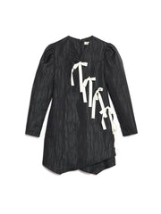 Dusty Hearts Mini Dress