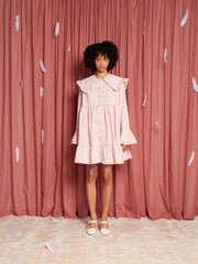 Canary Mini Dress